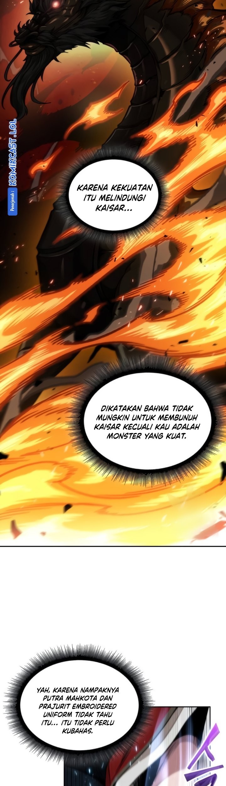 Nano Machine Chapter 184 Gambar 14