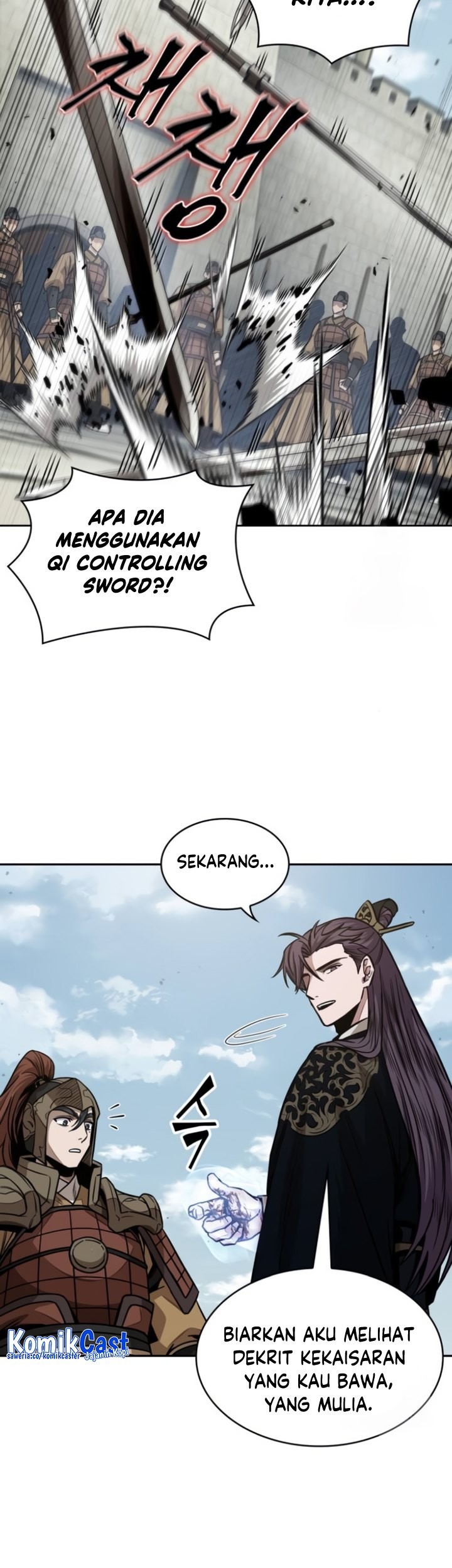 Nano Machine Chapter 184 Gambar 16