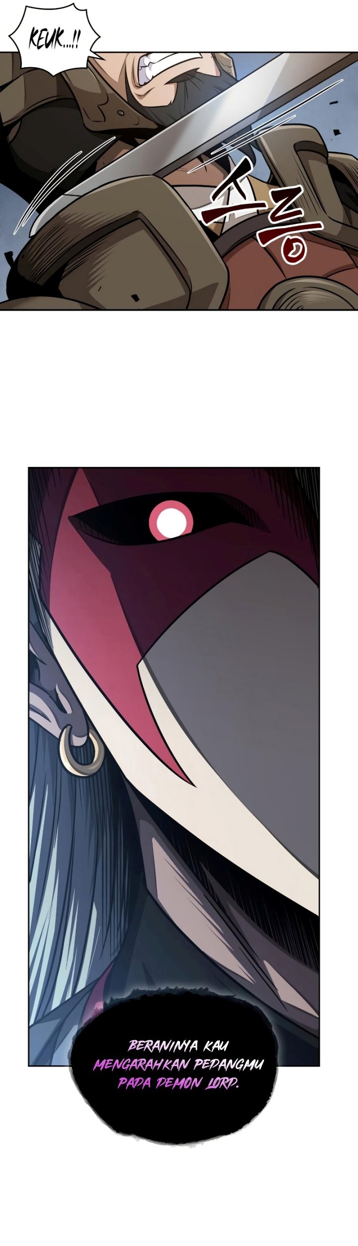 Nano Machine Chapter 183 Gambar 26