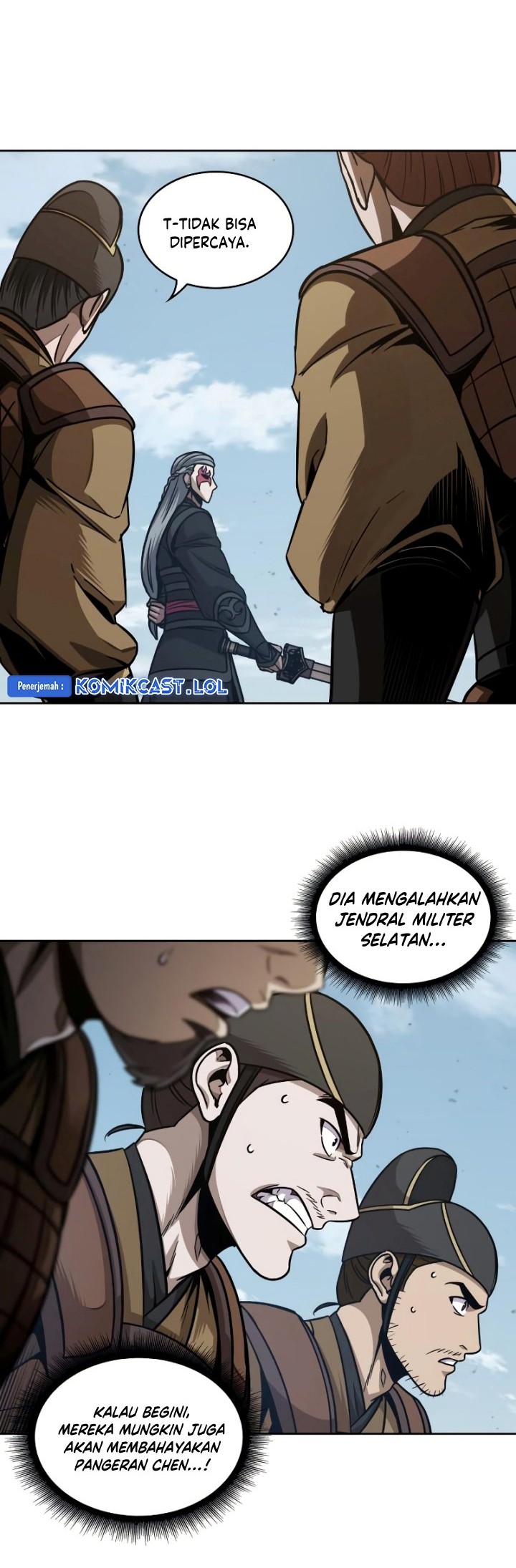 Nano Machine Chapter 183 Gambar 27