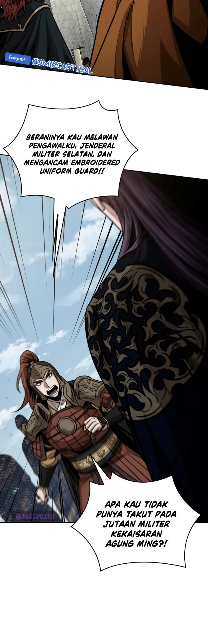 Nano Machine Chapter 183 Gambar 29