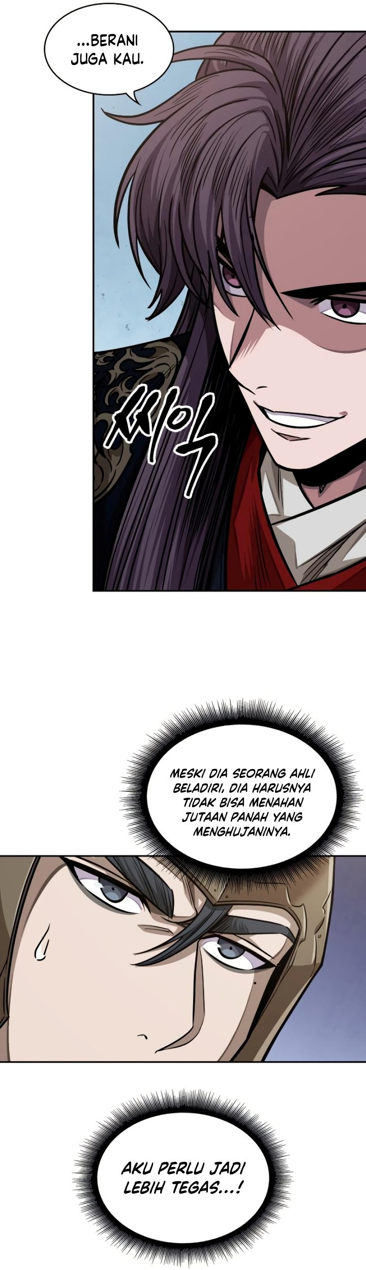 Nano Machine Chapter 183 Gambar 30