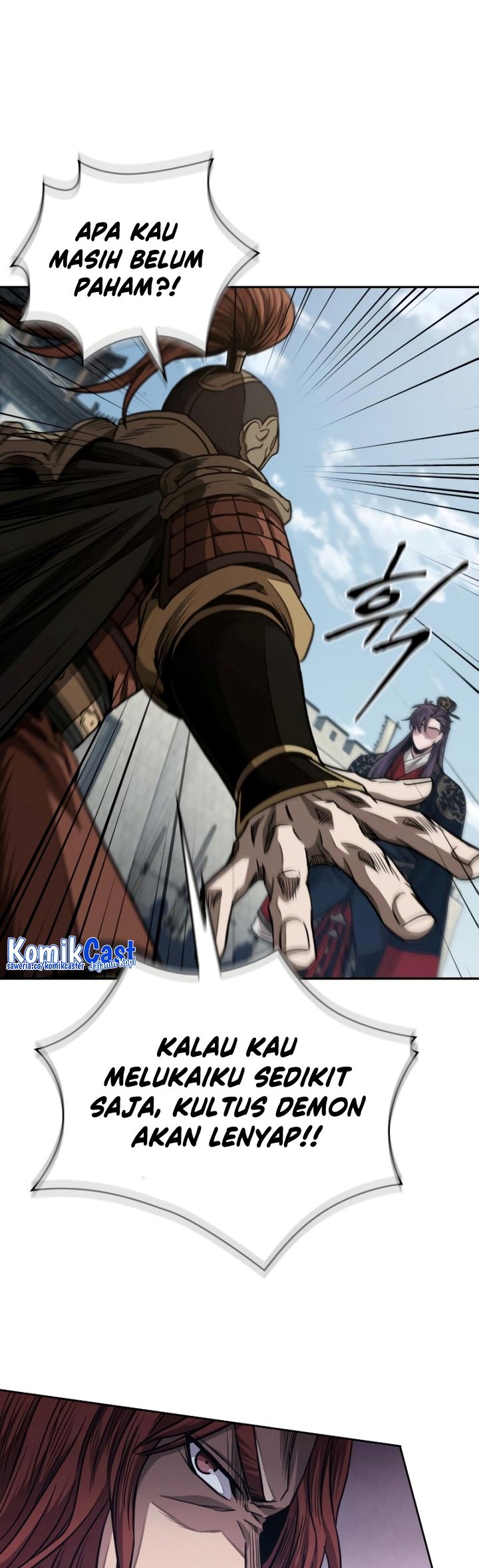 Nano Machine Chapter 183 Gambar 31