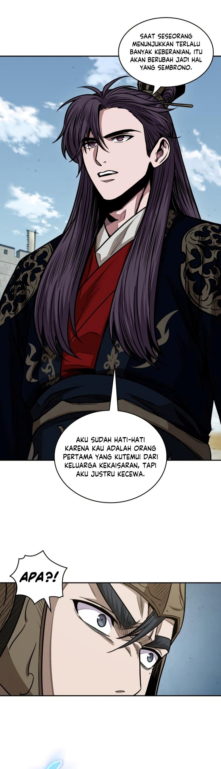 Nano Machine Chapter 183 Gambar 34