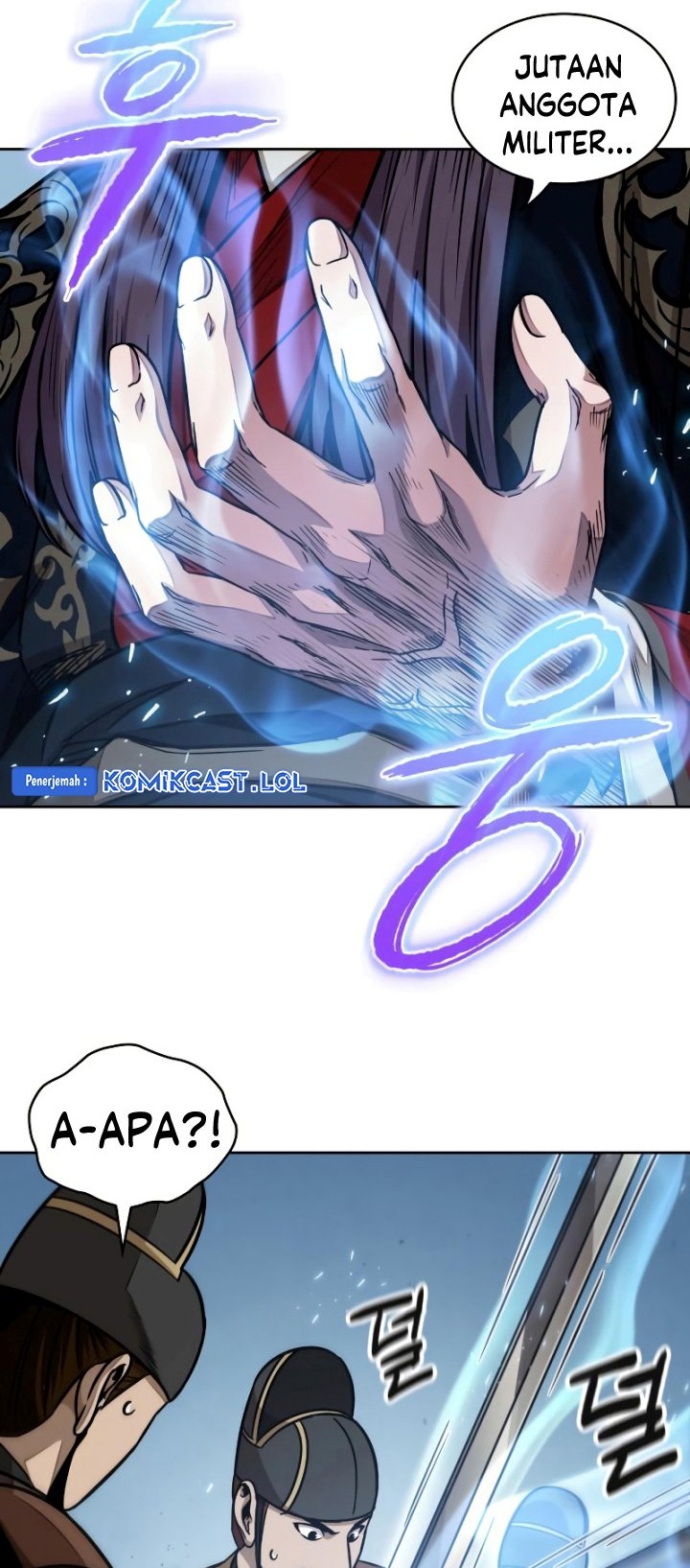 Nano Machine Chapter 183 Gambar 35