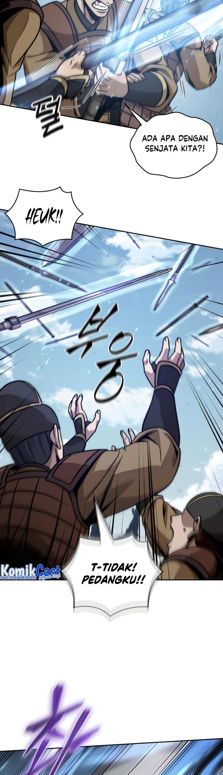 Nano Machine Chapter 183 Gambar 36