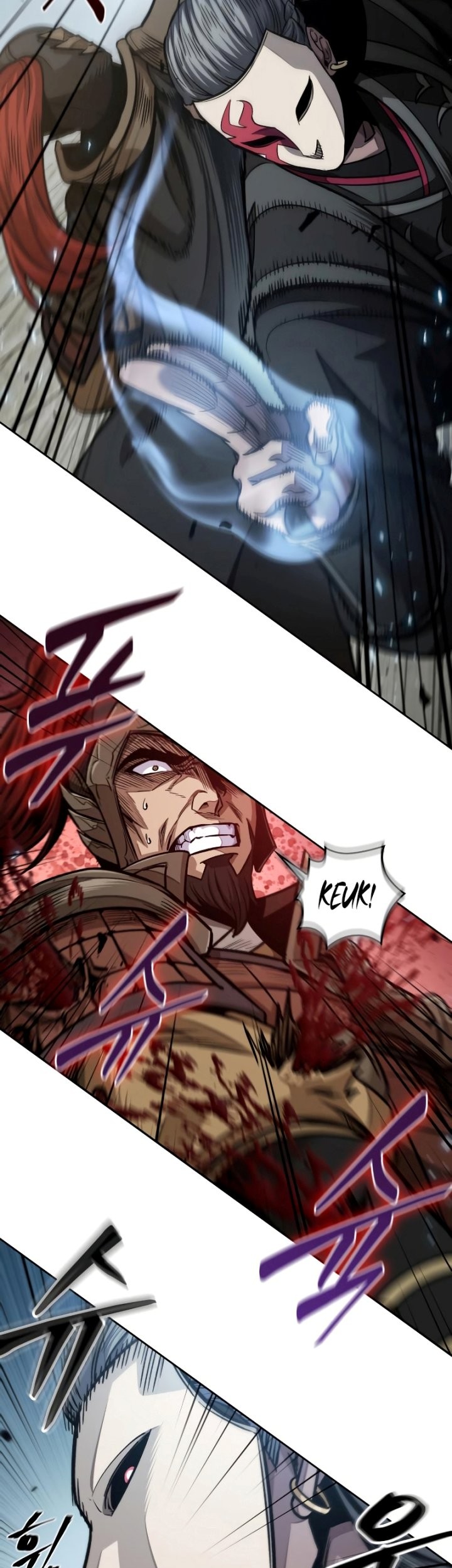 Nano Machine Chapter 183 Gambar 20