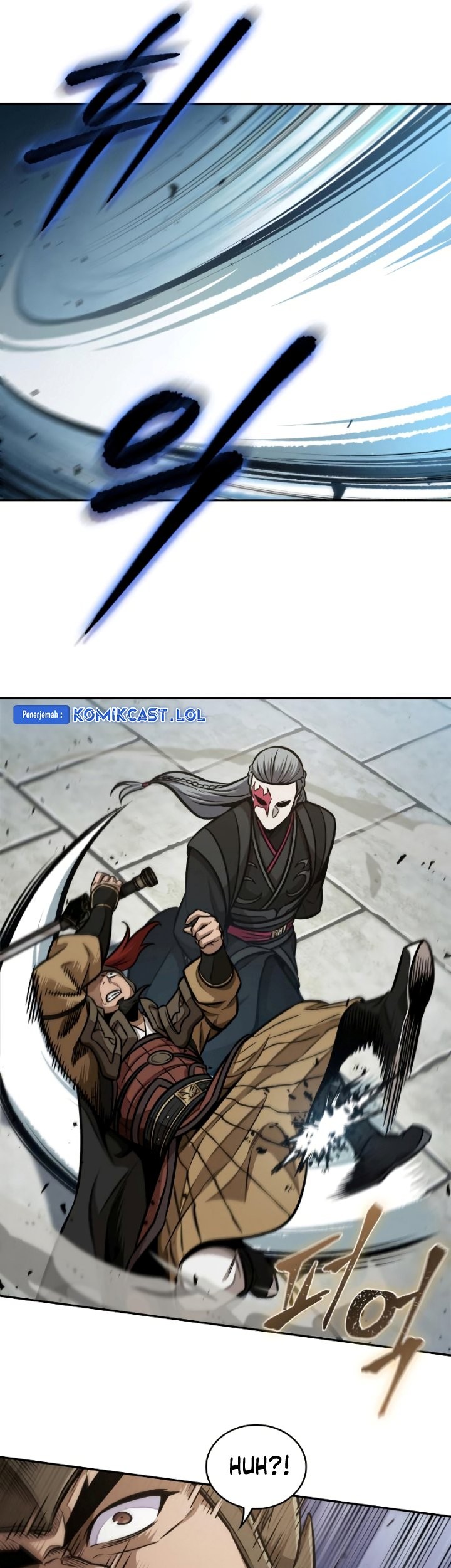 Nano Machine Chapter 183 Gambar 22