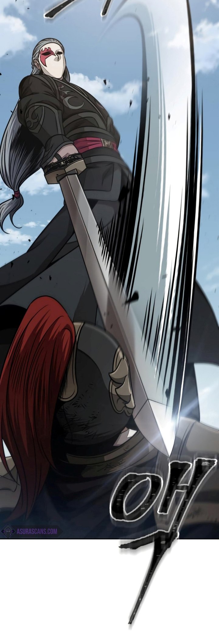 Nano Machine Chapter 183 Gambar 25