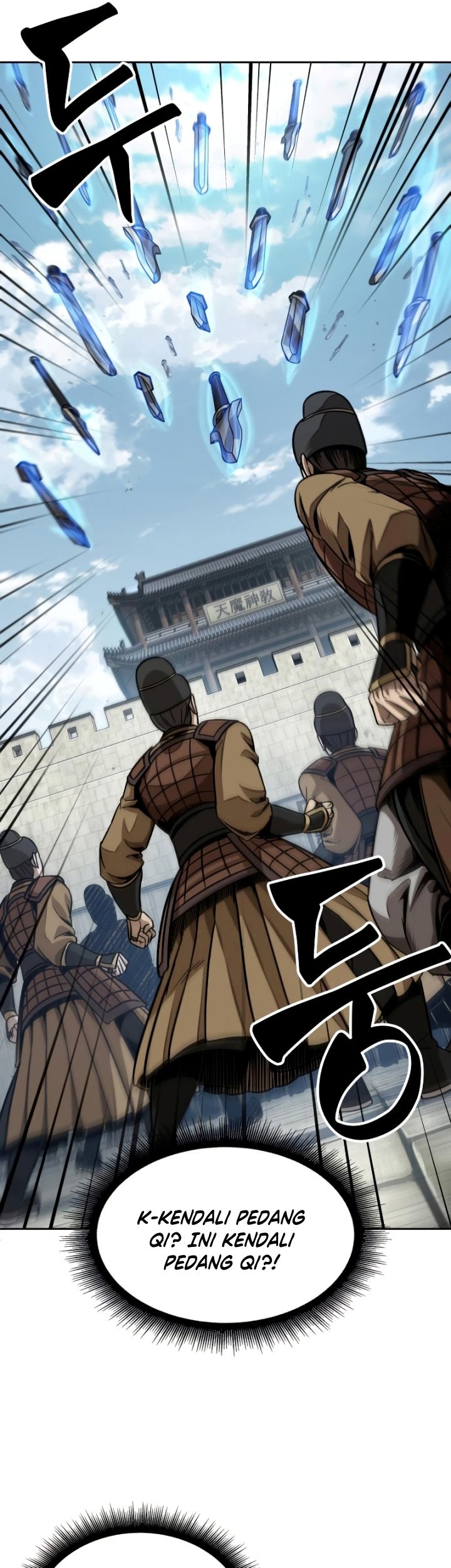 Nano Machine Chapter 183 Gambar 38