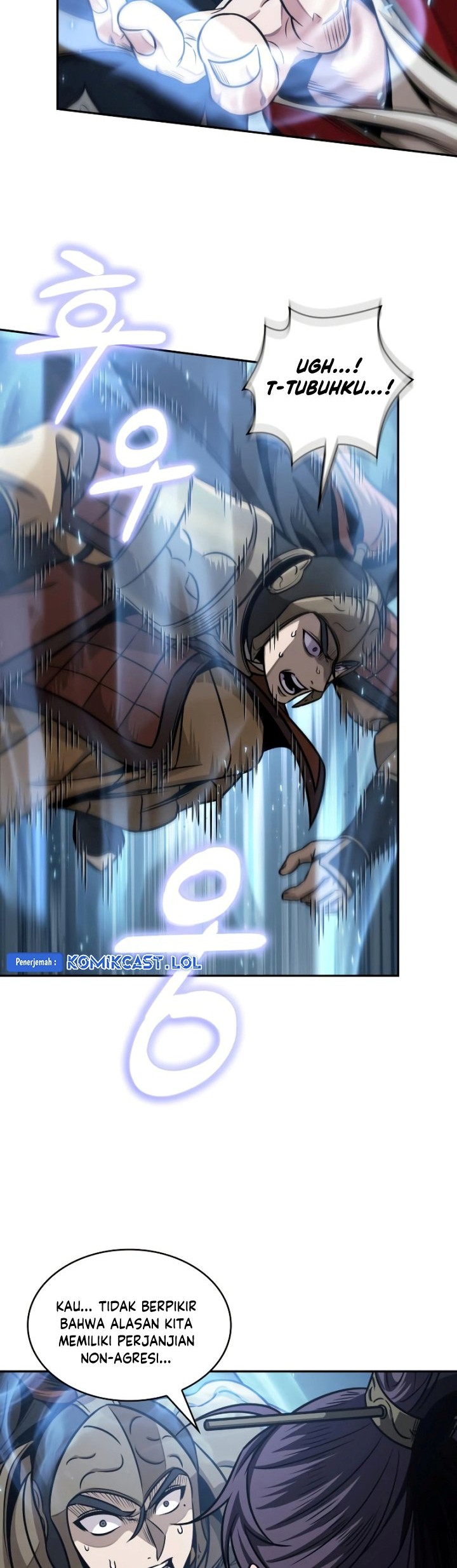 Nano Machine Chapter 183 Gambar 43