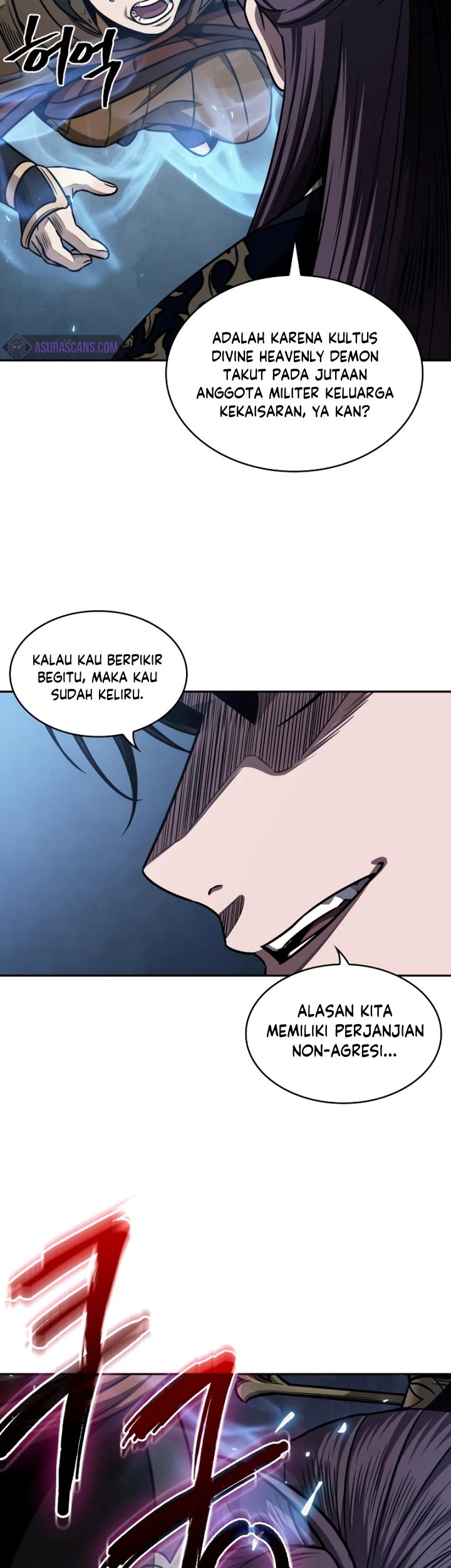 Nano Machine Chapter 183 Gambar 44