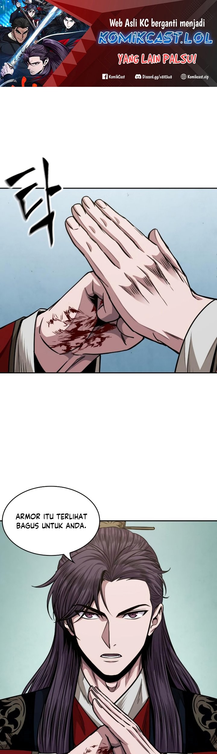 Manhwa Nano Machine Chapter 183 gambar nomor 2