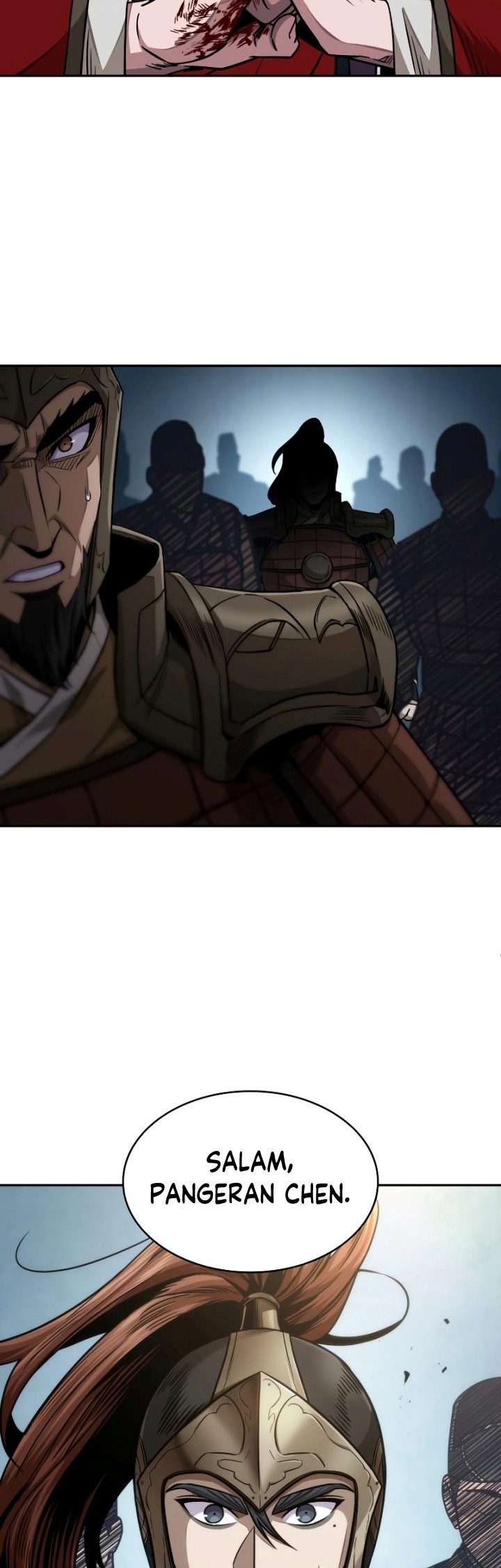 Nano Machine Chapter 183 Gambar 3