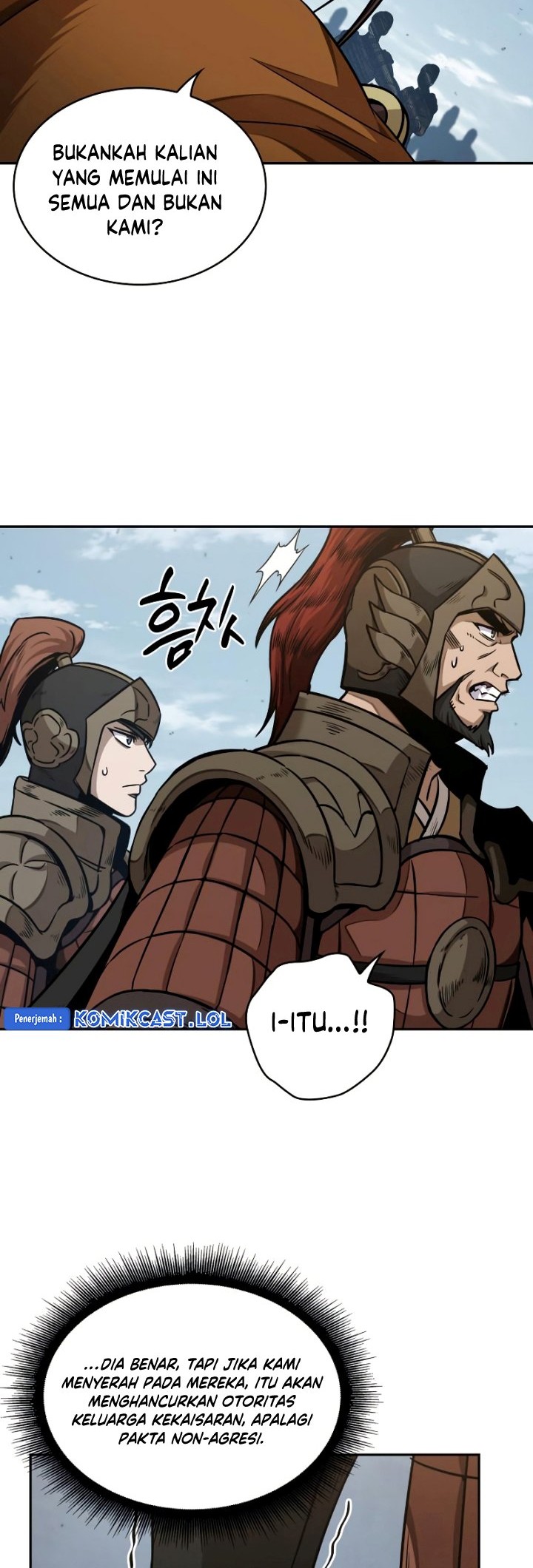 Nano Machine Chapter 183 Gambar 7