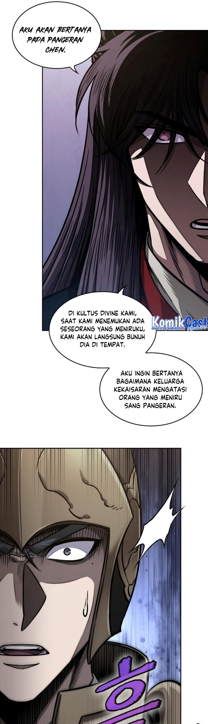 Nano Machine Chapter 183 Gambar 10