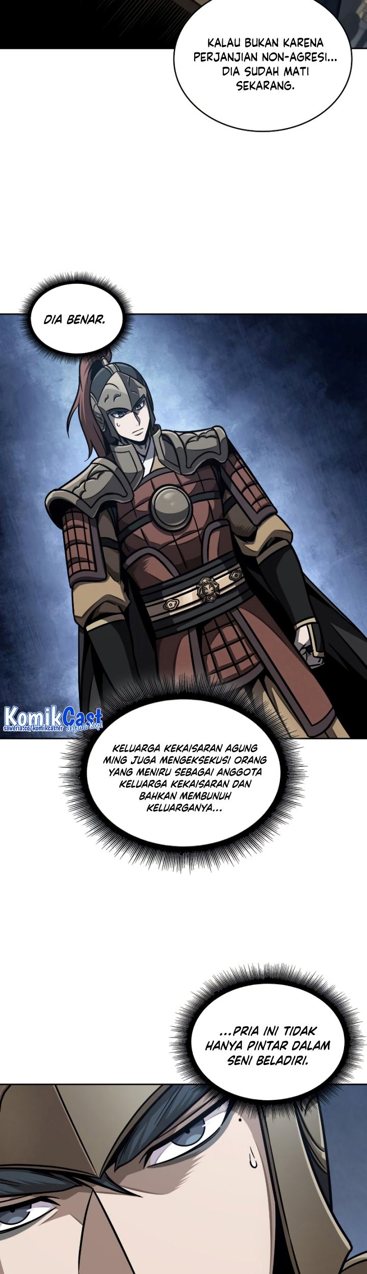 Nano Machine Chapter 183 Gambar 12