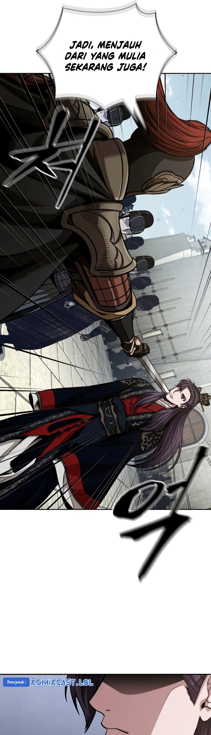 Nano Machine Chapter 183 Gambar 14