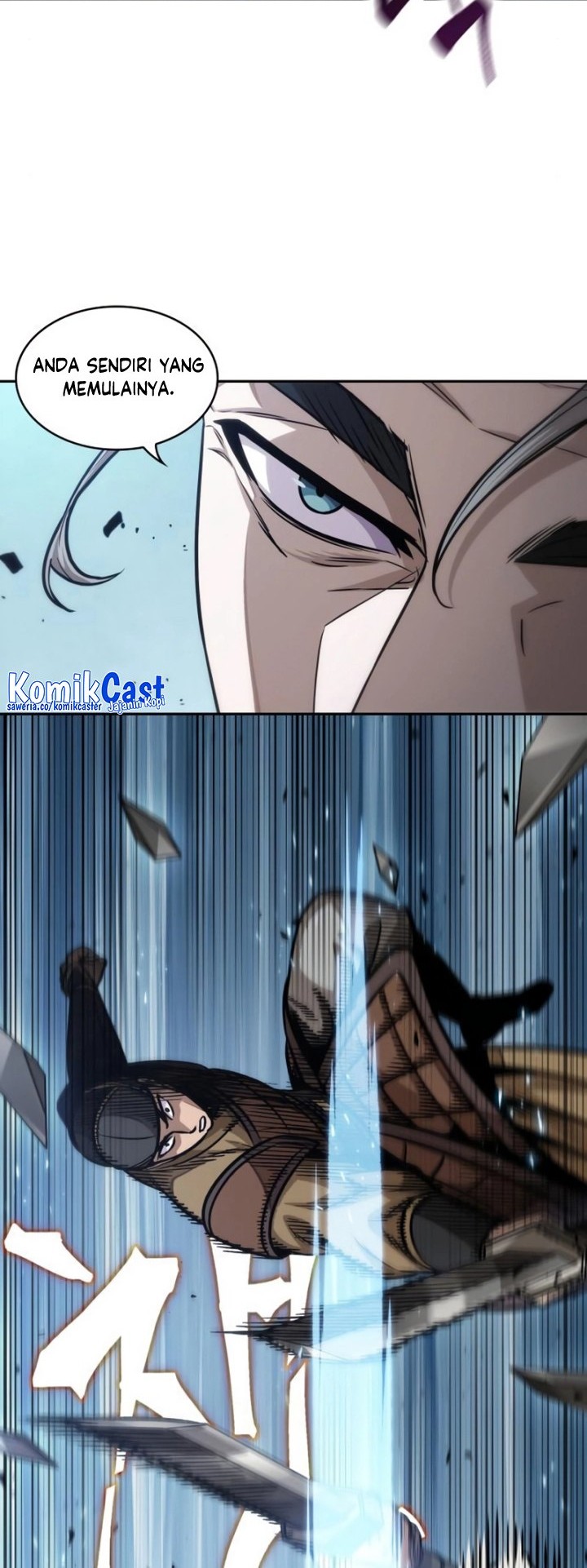 Nano Machine Chapter 181 Gambar 27