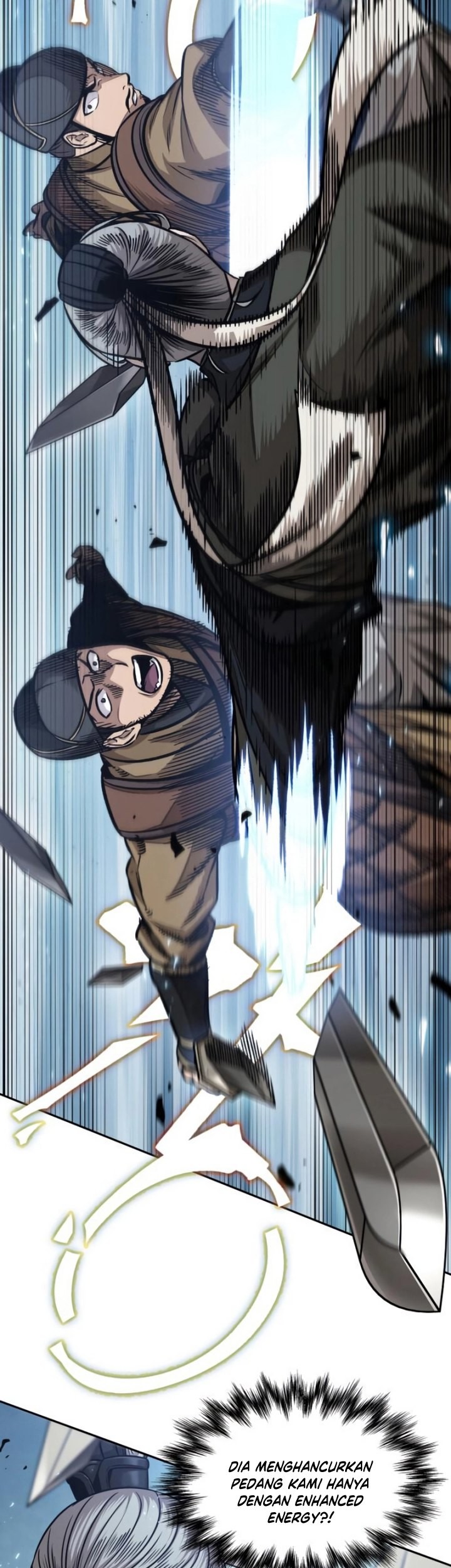Nano Machine Chapter 181 Gambar 28
