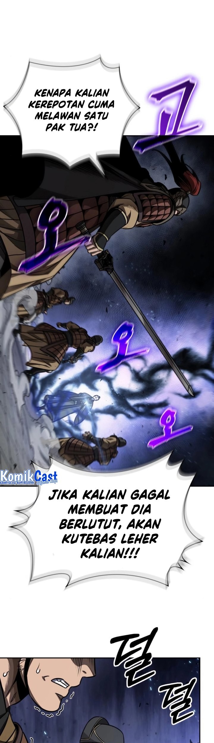 Nano Machine Chapter 181 Gambar 30