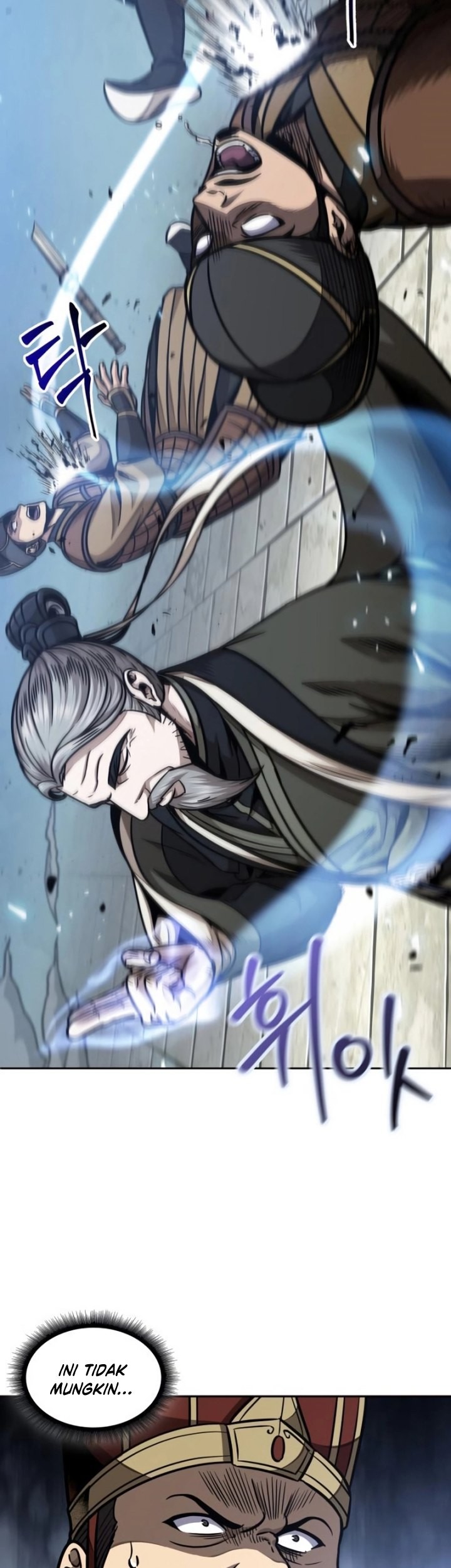 Nano Machine Chapter 181 Gambar 34