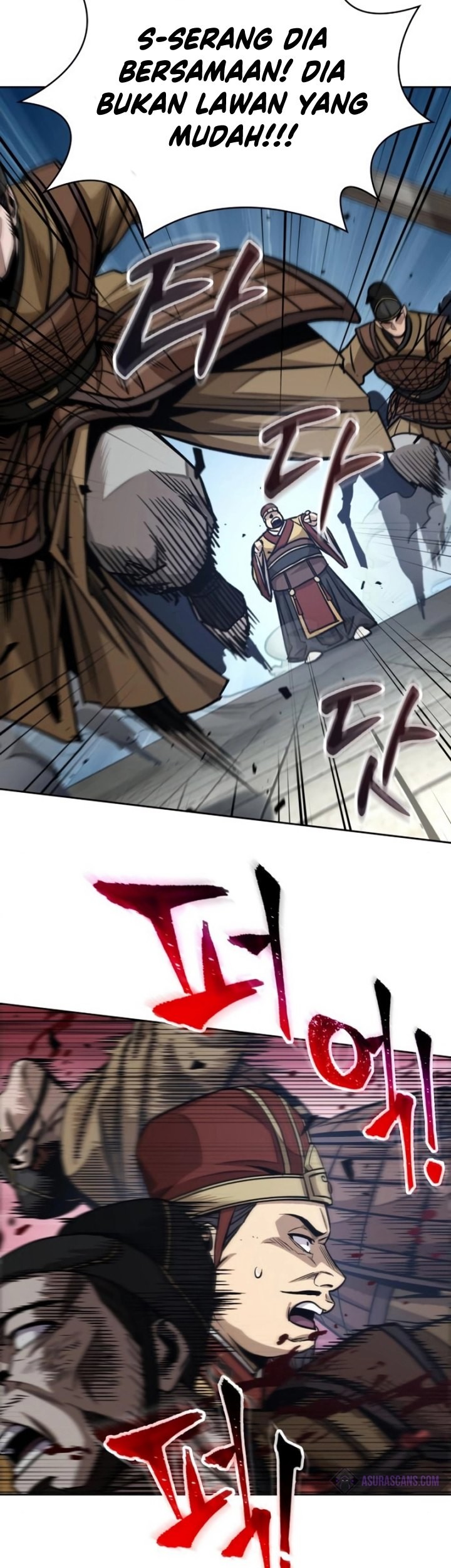 Nano Machine Chapter 181 Gambar 36