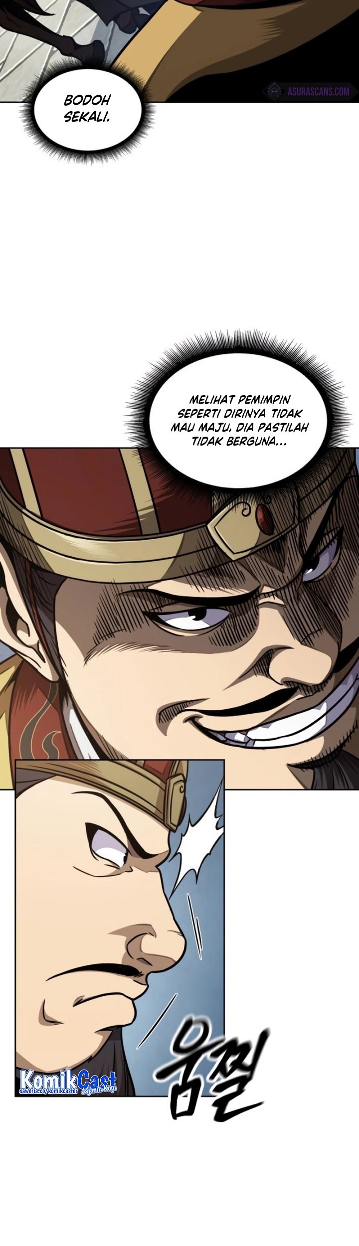 Nano Machine Chapter 181 Gambar 18