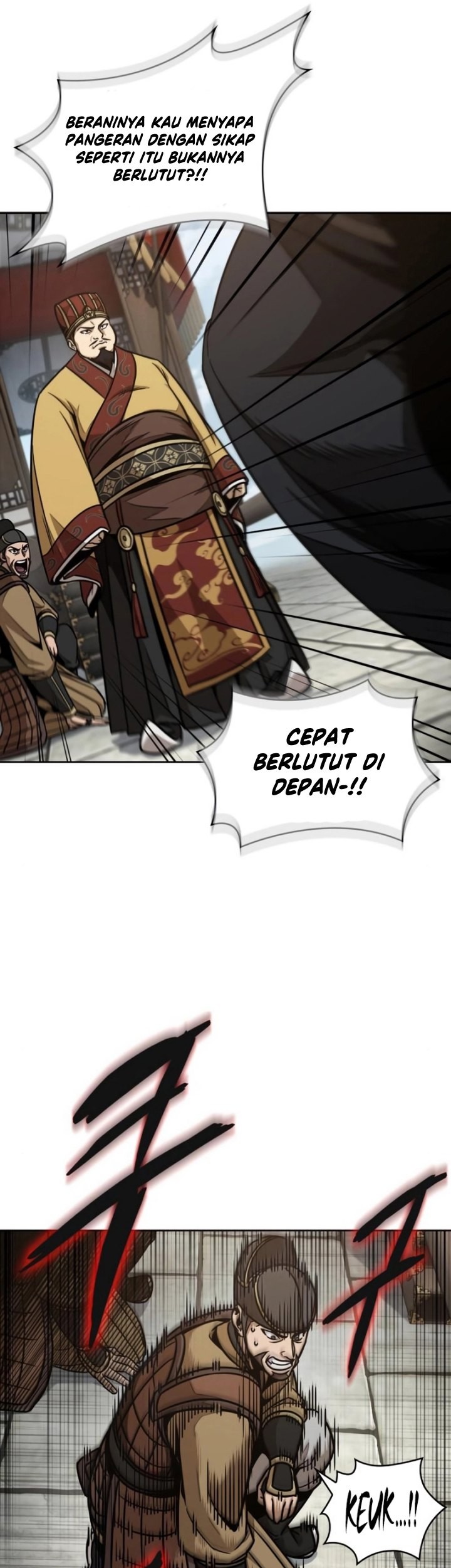 Nano Machine Chapter 181 Gambar 20