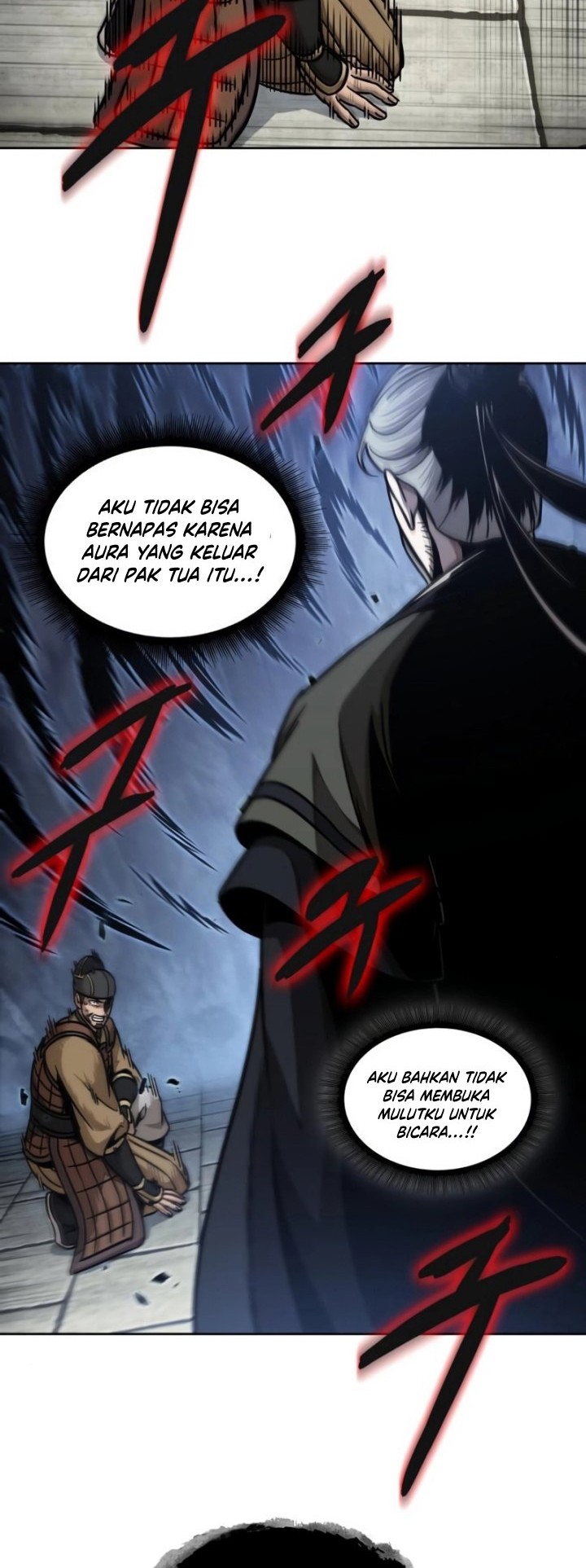 Nano Machine Chapter 181 Gambar 21