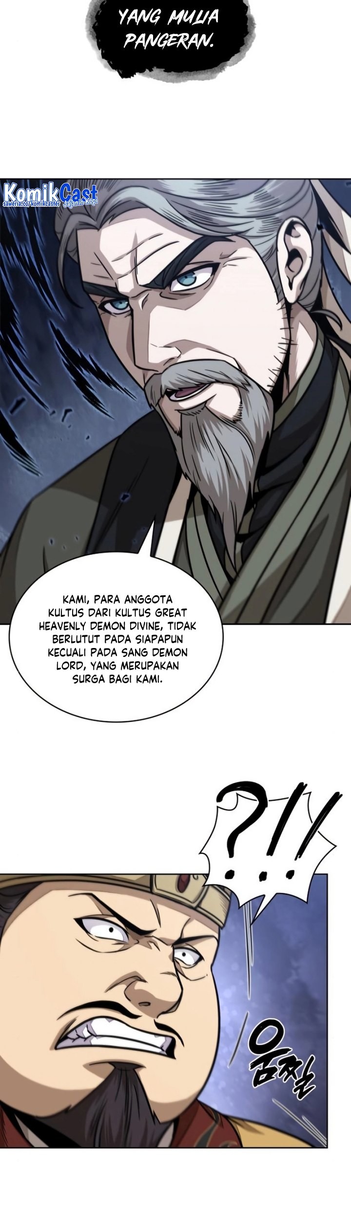Nano Machine Chapter 181 Gambar 22