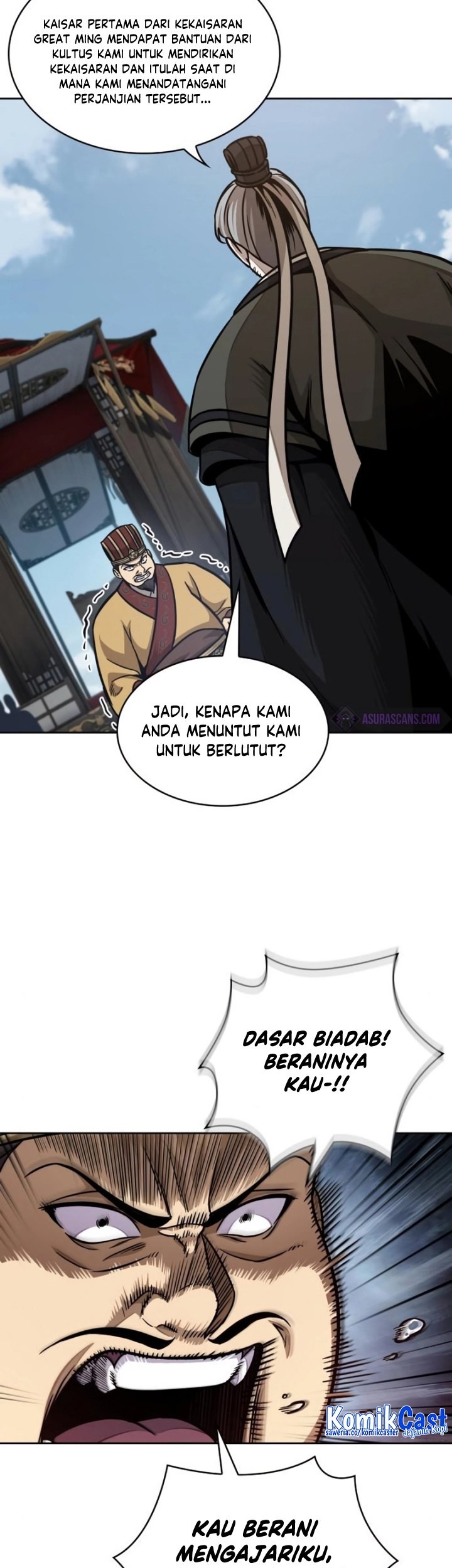 Nano Machine Chapter 181 Gambar 24
