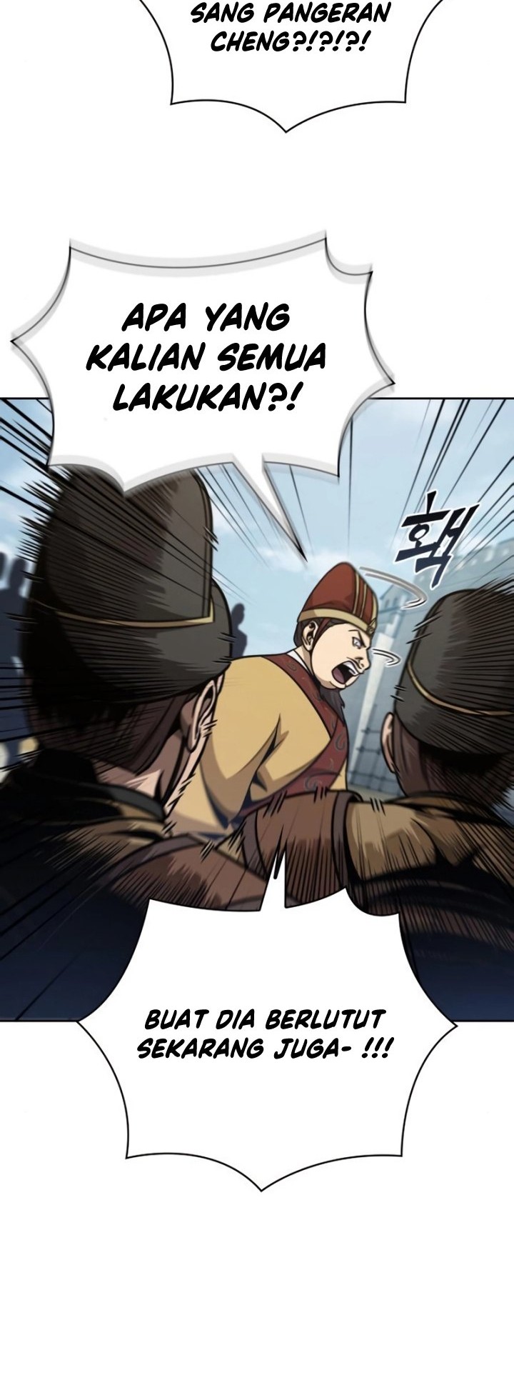 Nano Machine Chapter 181 Gambar 25