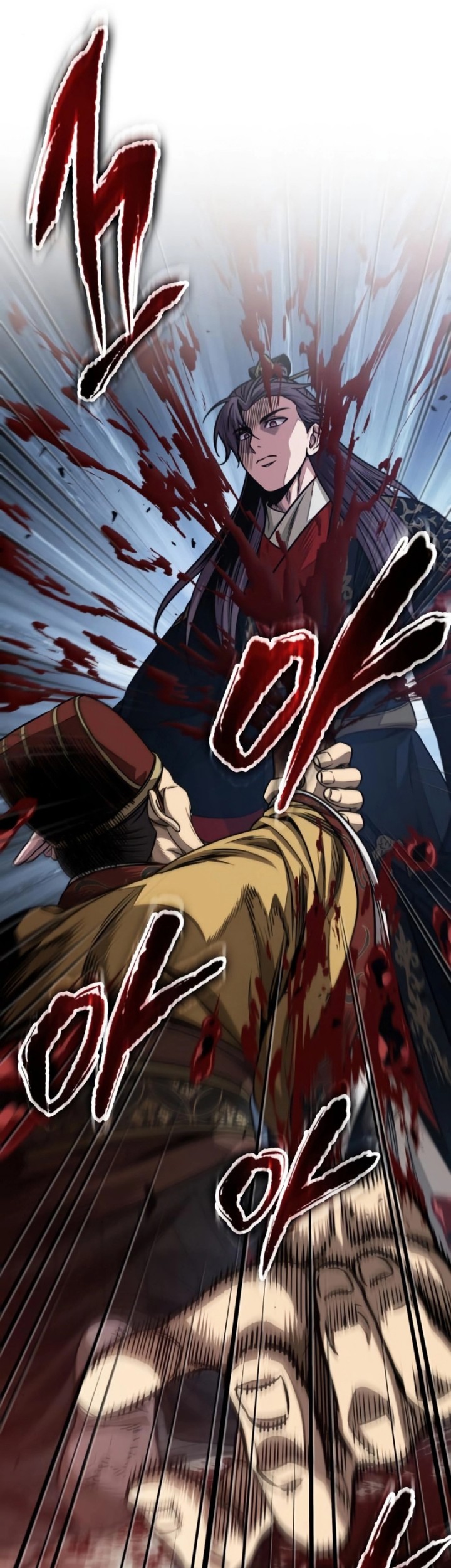 Nano Machine Chapter 181 Gambar 50