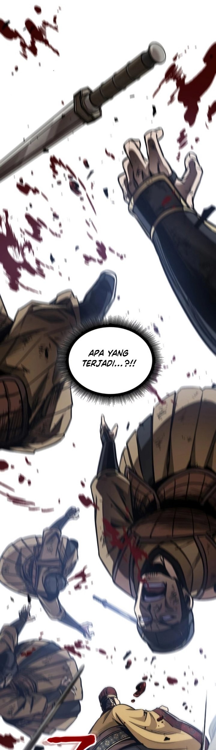 Nano Machine Chapter 181 Gambar 38