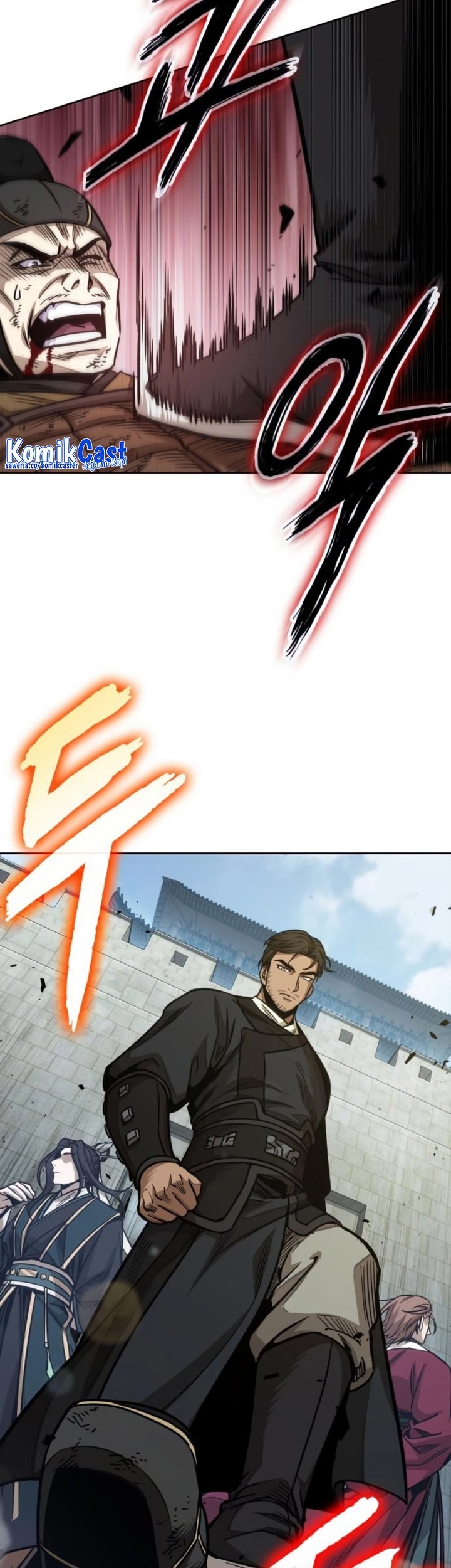 Nano Machine Chapter 181 Gambar 40