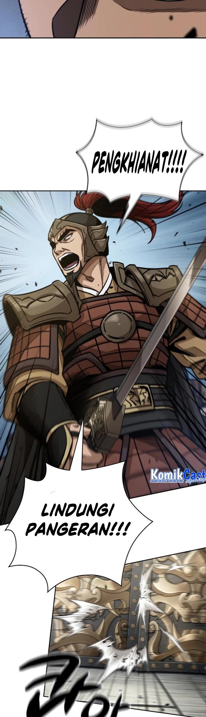 Nano Machine Chapter 181 Gambar 42