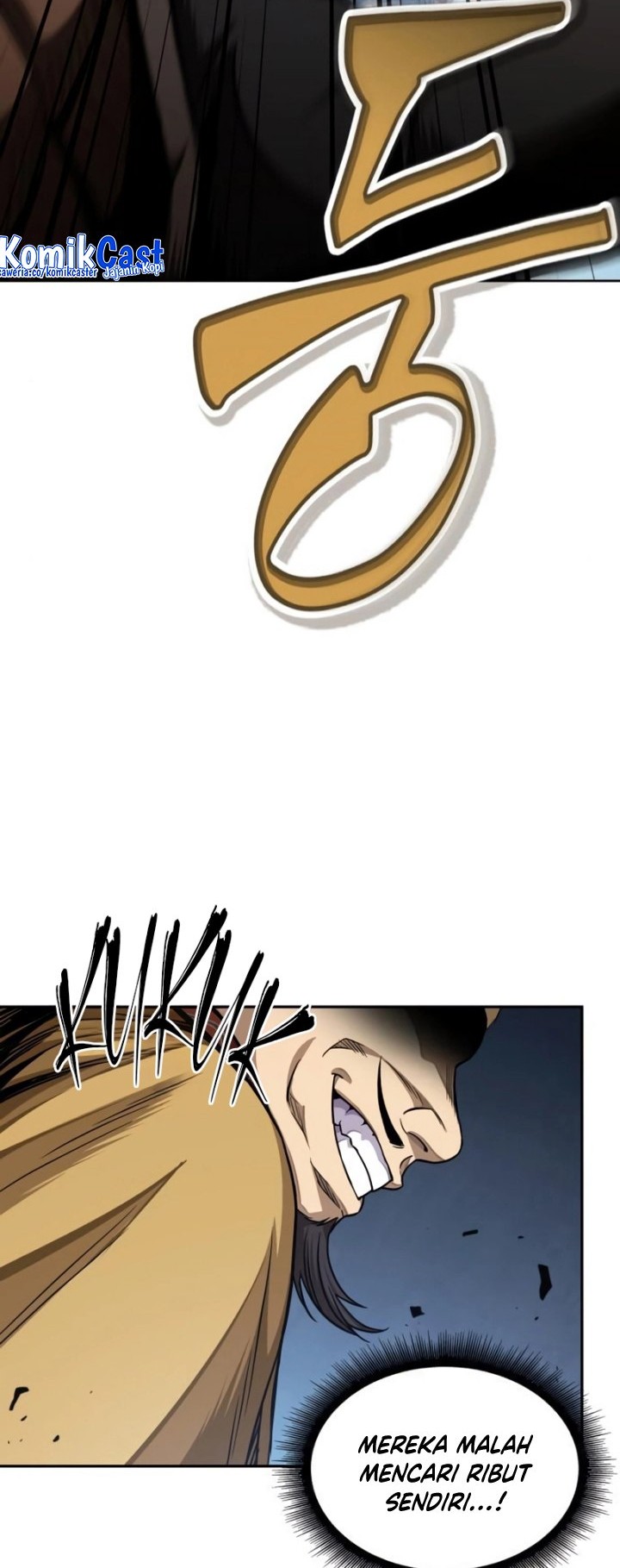 Nano Machine Chapter 181 Gambar 45