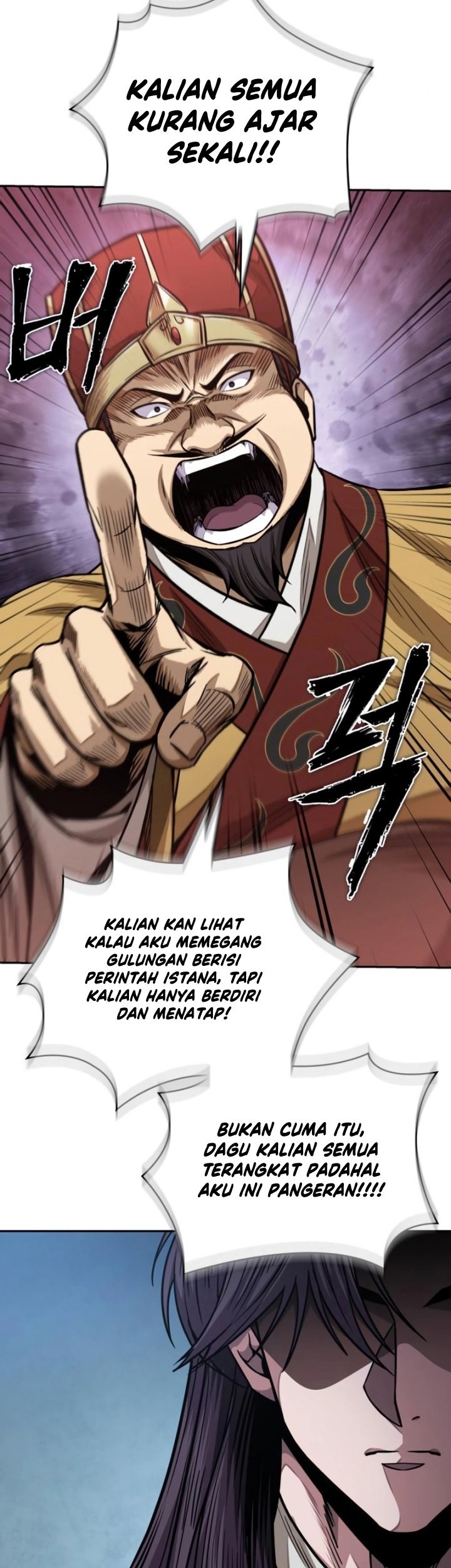 Nano Machine Chapter 181 Gambar 6