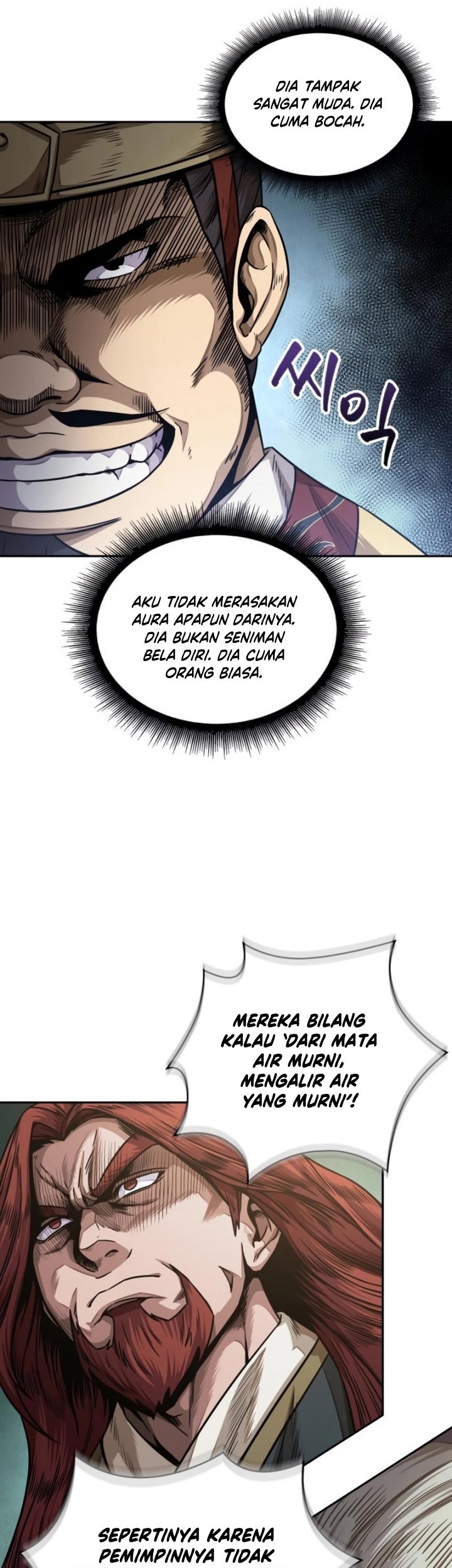Nano Machine Chapter 181 Gambar 8