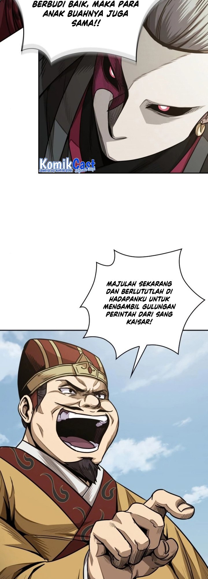 Nano Machine Chapter 181 Gambar 9