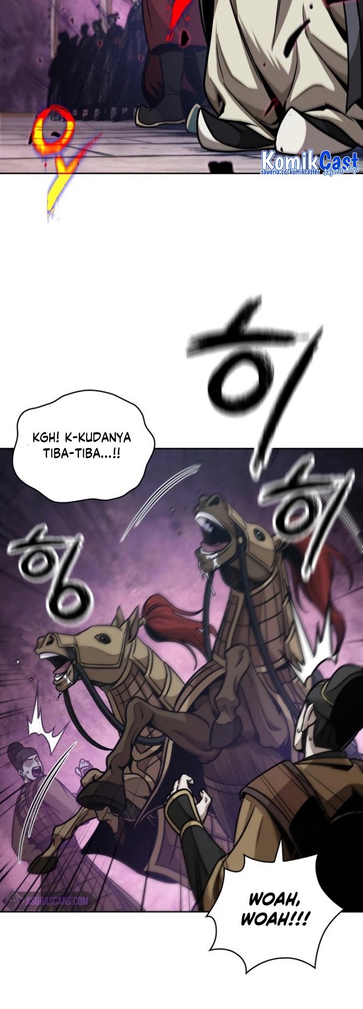 Nano Machine Chapter 181 Gambar 13