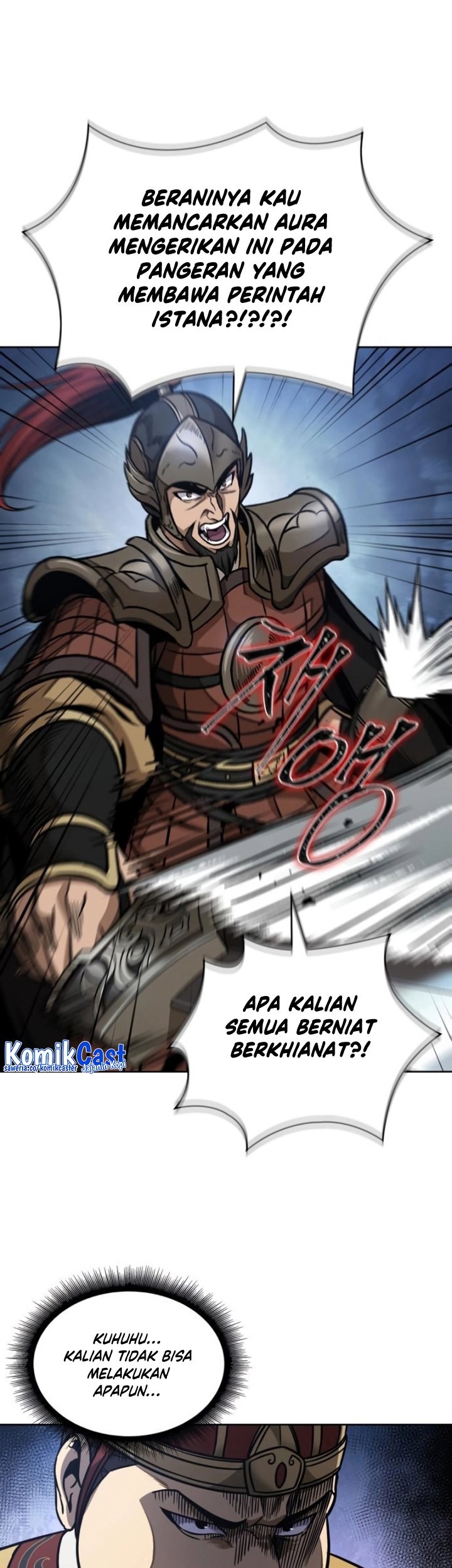 Nano Machine Chapter 181 Gambar 14