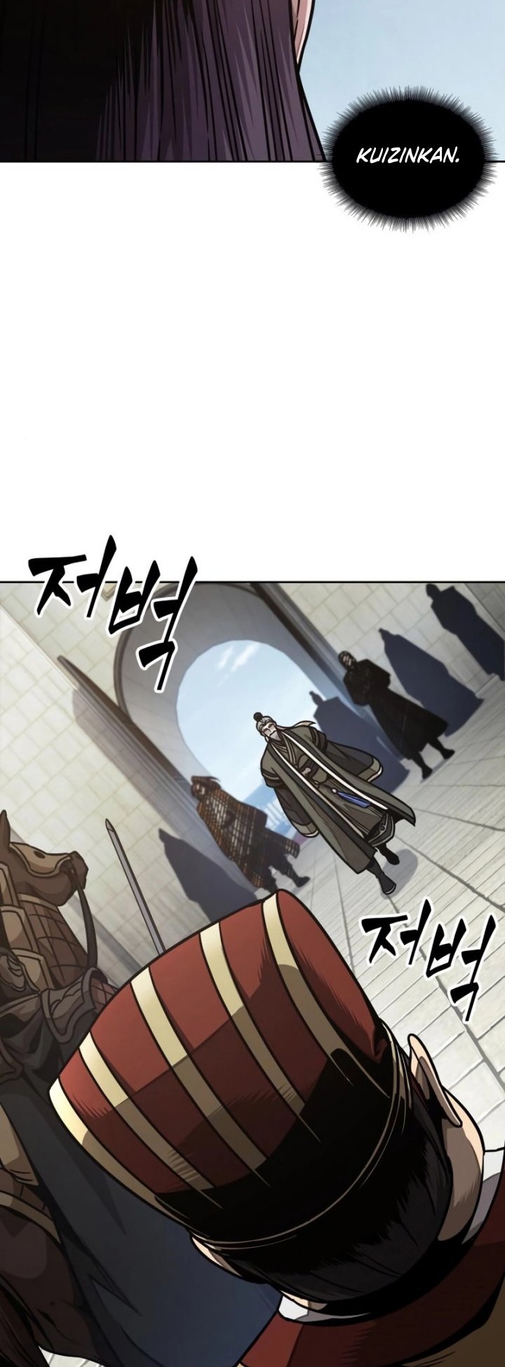 Nano Machine Chapter 181 Gambar 17