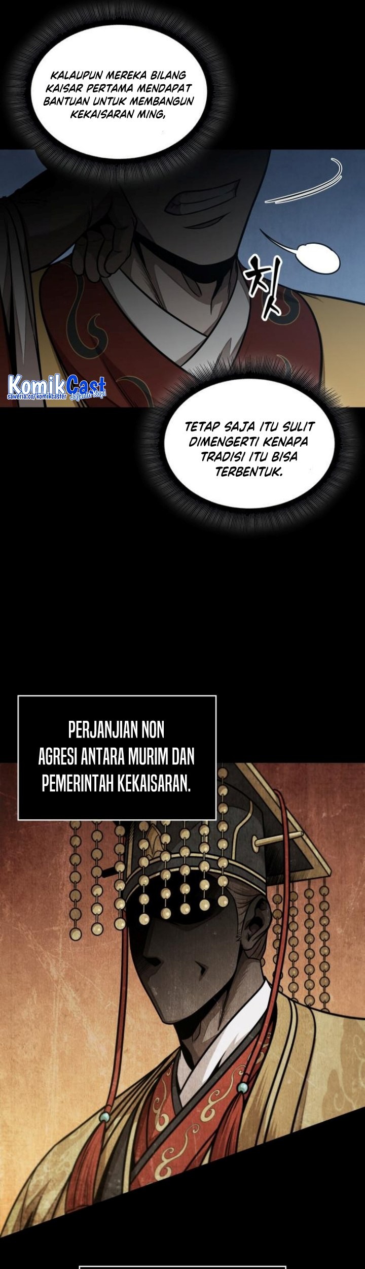 Nano Machine Chapter 182 Gambar 26
