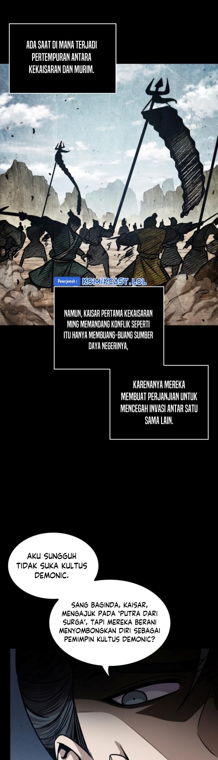 Nano Machine Chapter 182 Gambar 28