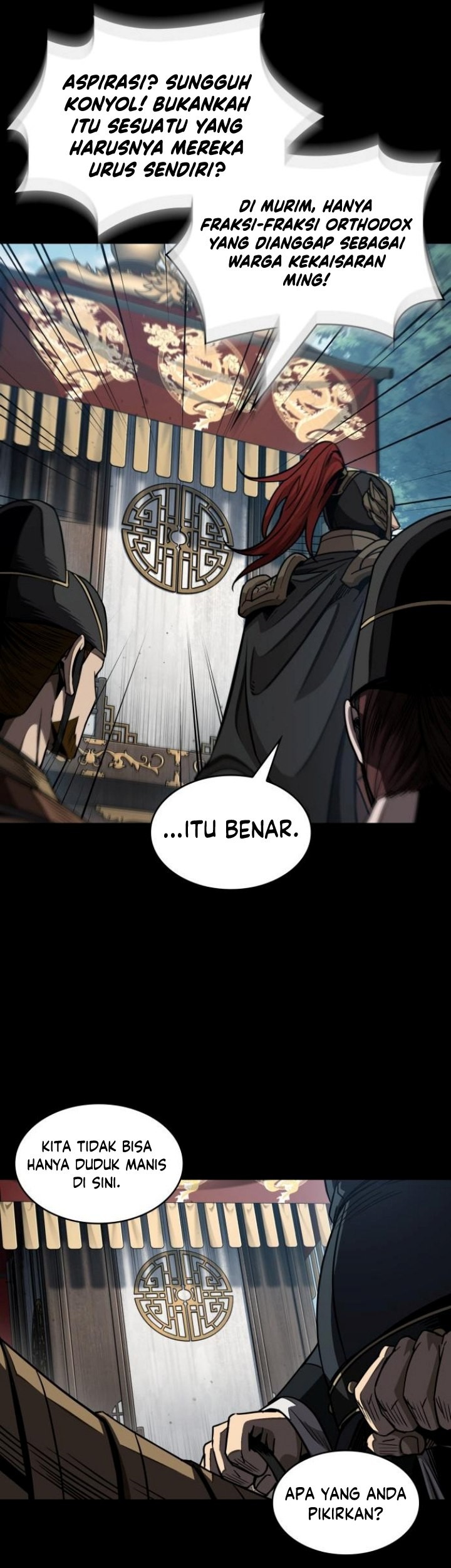 Nano Machine Chapter 182 Gambar 30