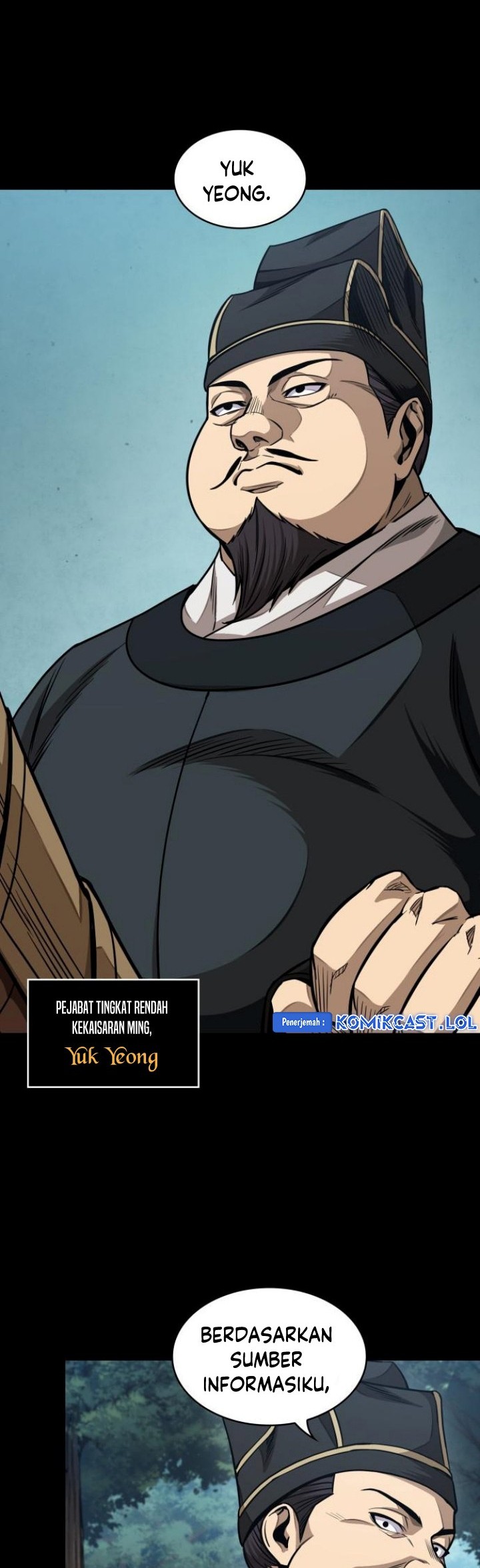 Nano Machine Chapter 182 Gambar 31