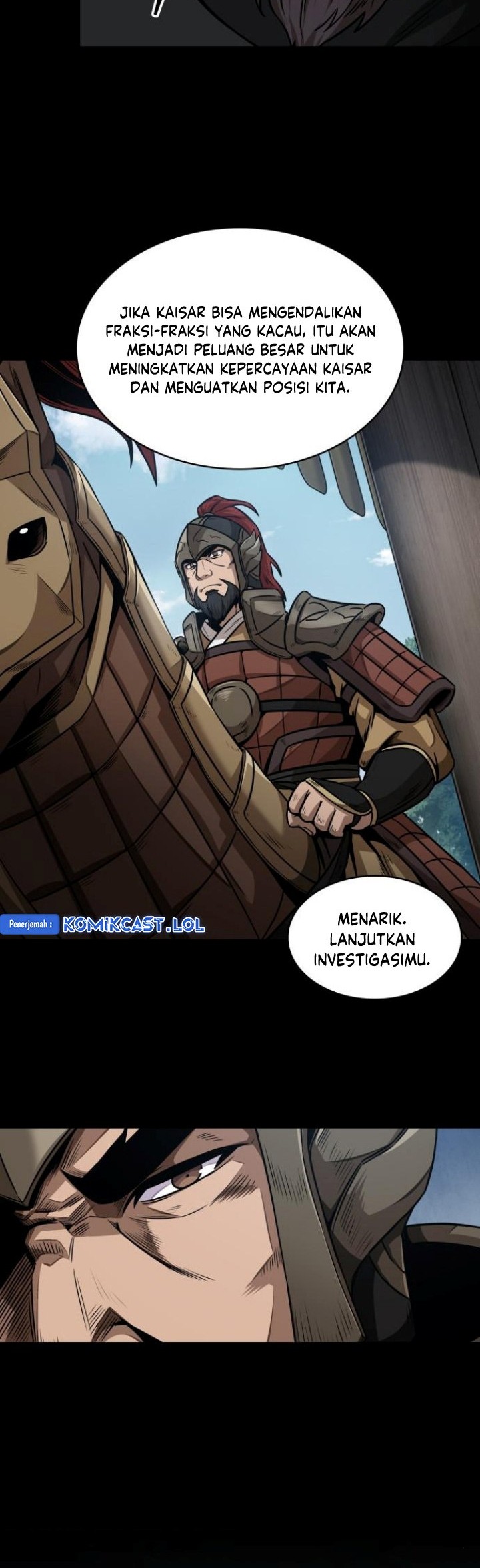 Nano Machine Chapter 182 Gambar 33