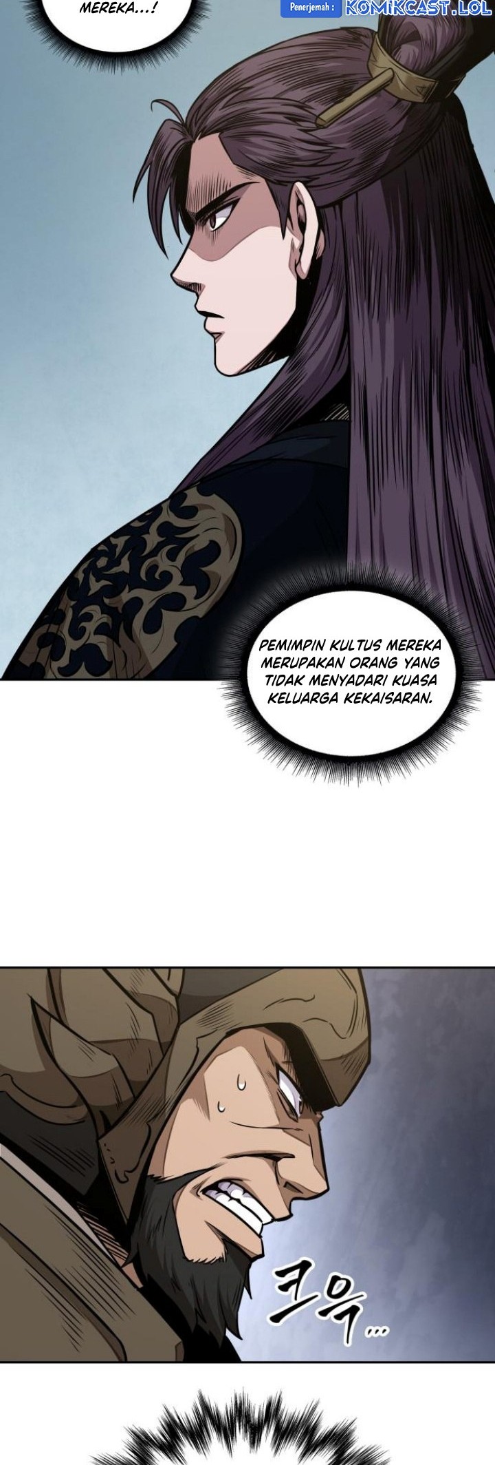 Nano Machine Chapter 182 Gambar 35